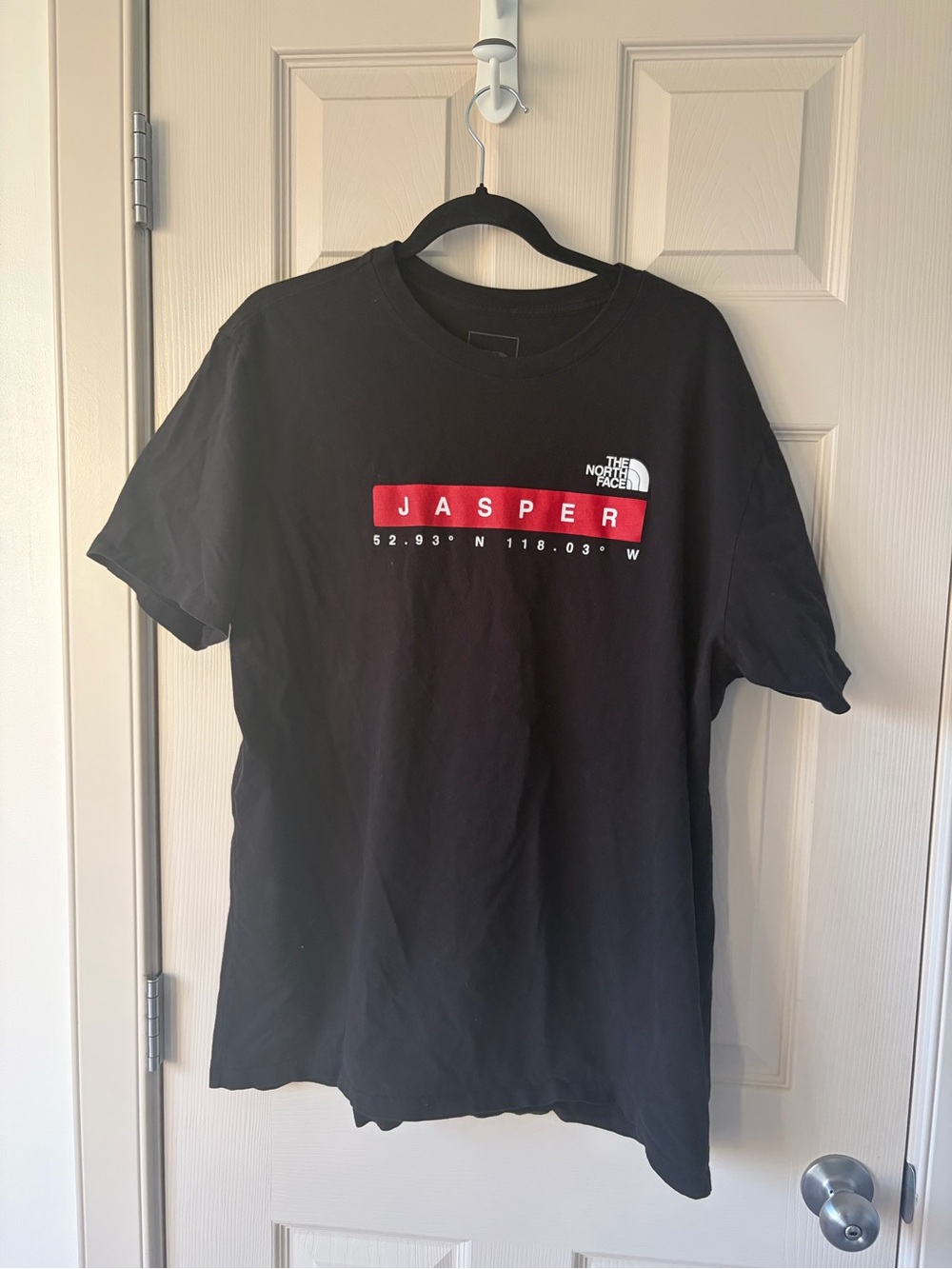 🍁 THE NORTH FACE - XL Jasper Tee Shirt